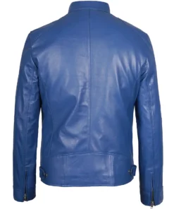 dodge cafe racer jacket