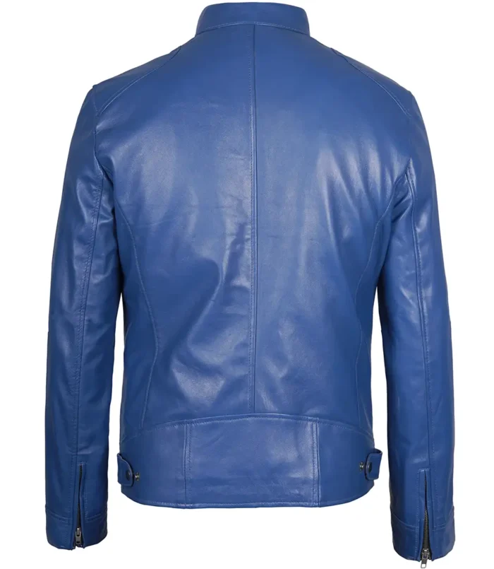 dodge cafe racer jacket