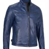 mens_blue_cafe_racer_leather_jacket