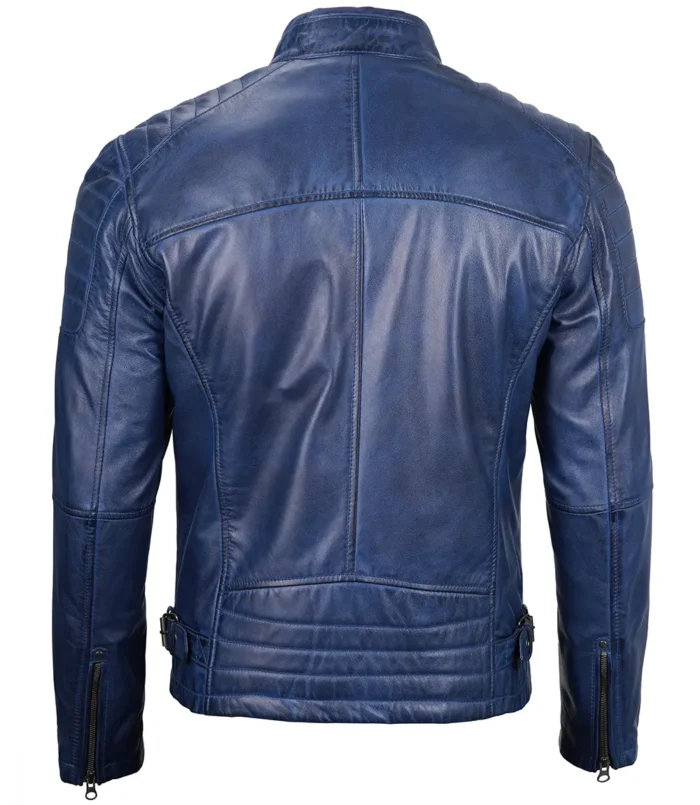 mens_blue_cafe_racer_jacket