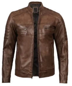 mens_leather_jacket_biker_brown