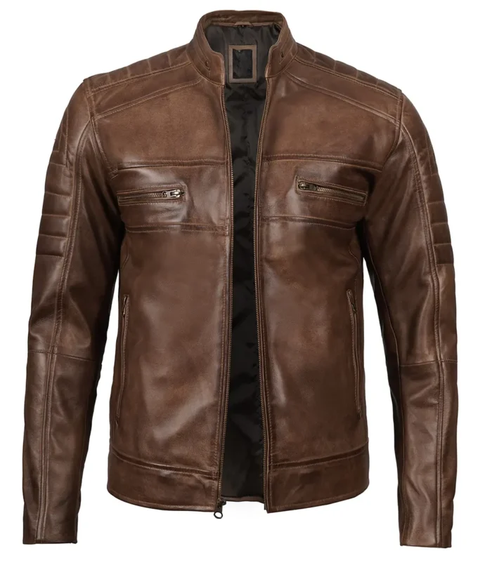 mens_leather_jacket_biker_brown